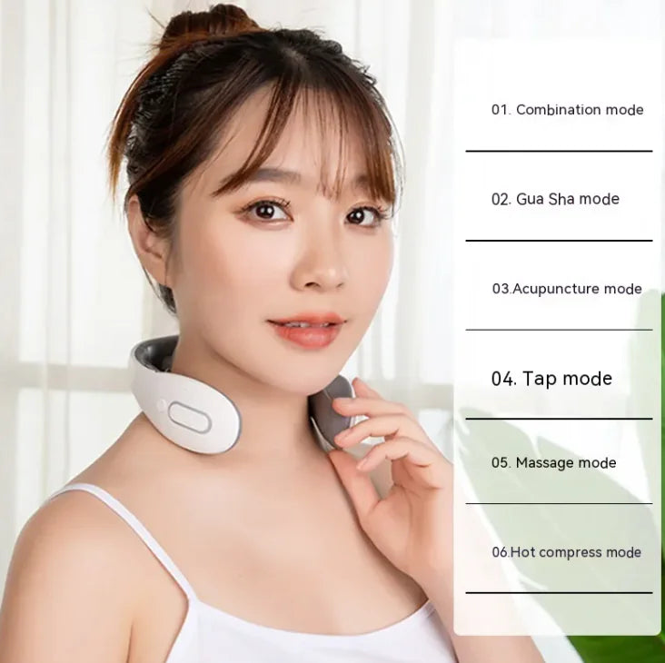 Physiotherapy Neck Massager