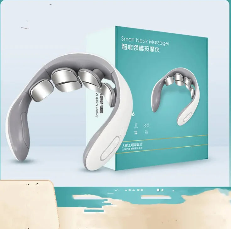 Physiotherapy Neck Massager